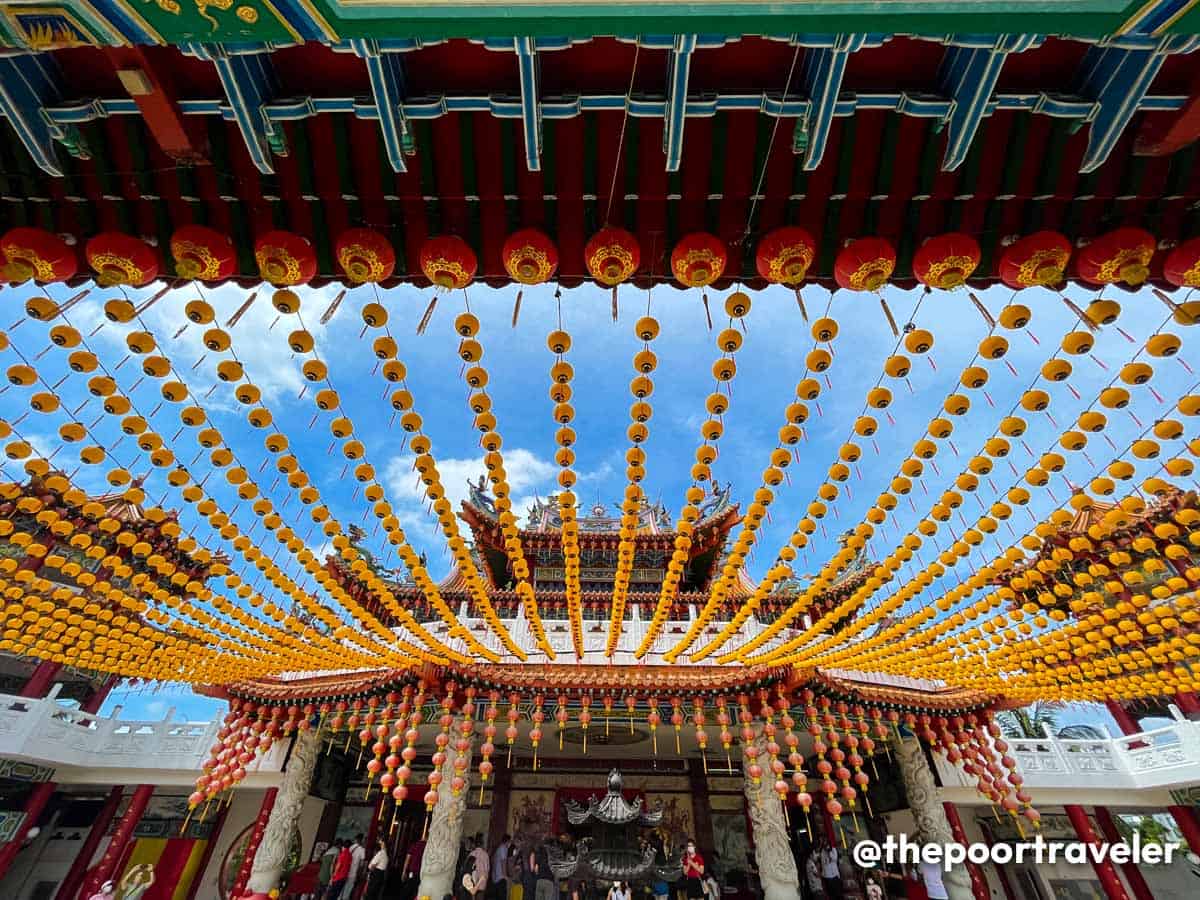 Thean Hou Temple Kuala Lumpur