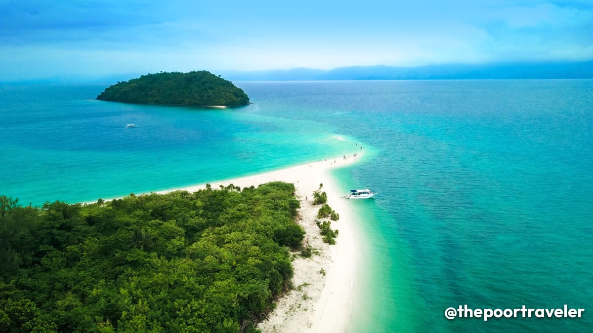 Bon Bon Beach Romblon