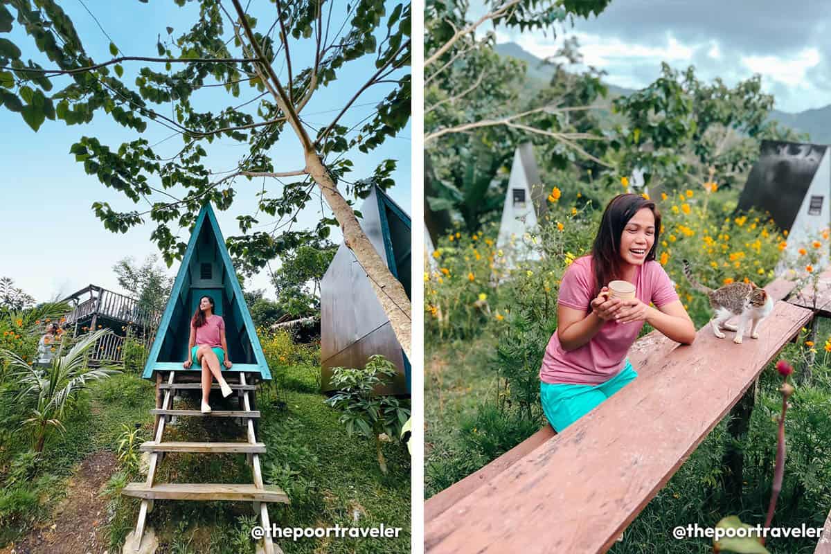 Dad's Bukid Glamping Romblon