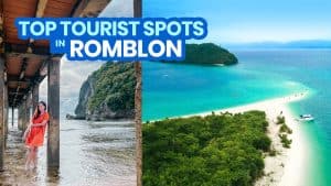 25 ROMBLON TOURIST SPOTS to Visit & Things to Do