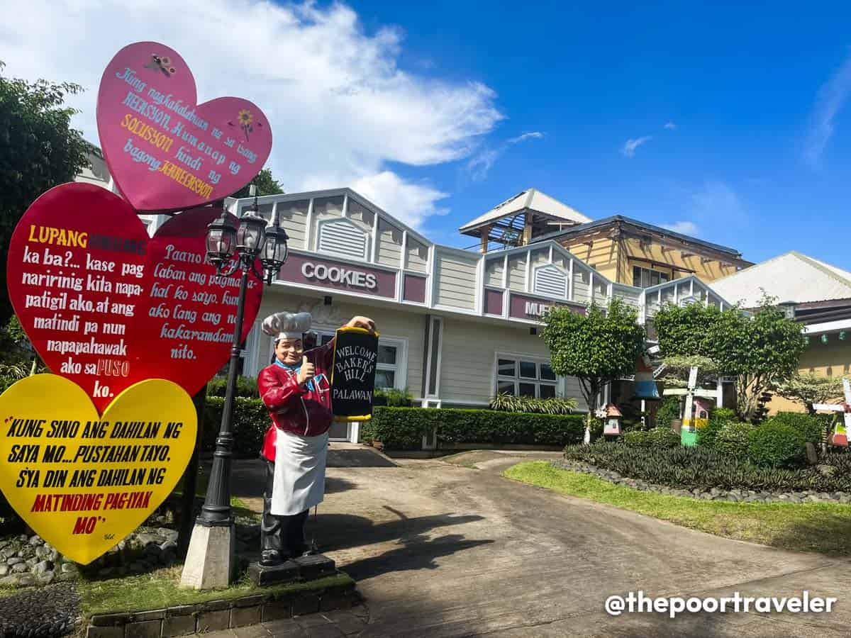 Bakers' Hill Puerto Princesa