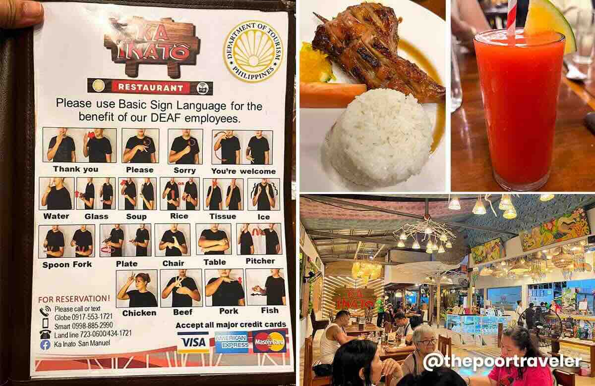 Ka Inato Puerto Princesa Palawan