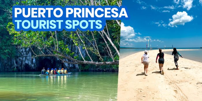 Top 25 PUERTO PRINCESA Tourist Spots to Visit & Things to Do