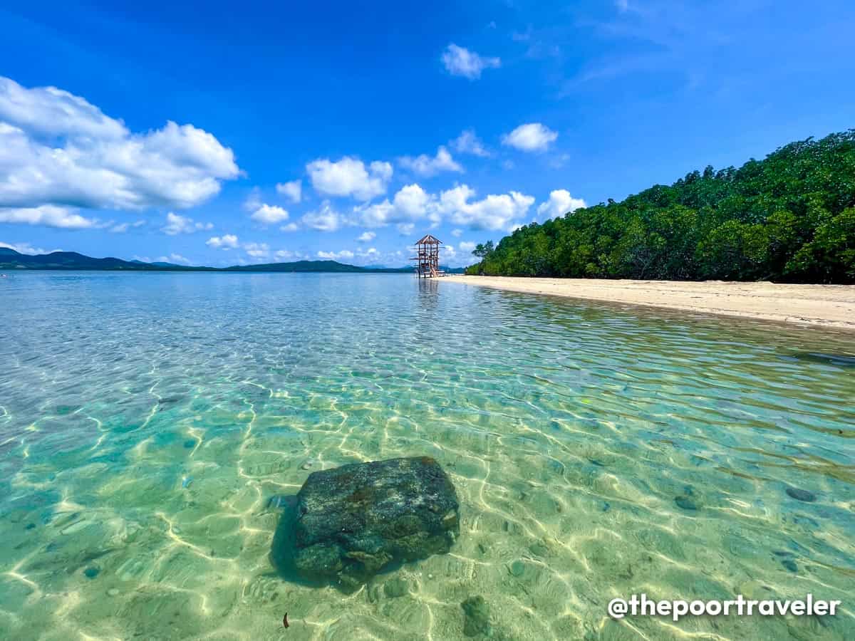 Starfish Island Honda Bay