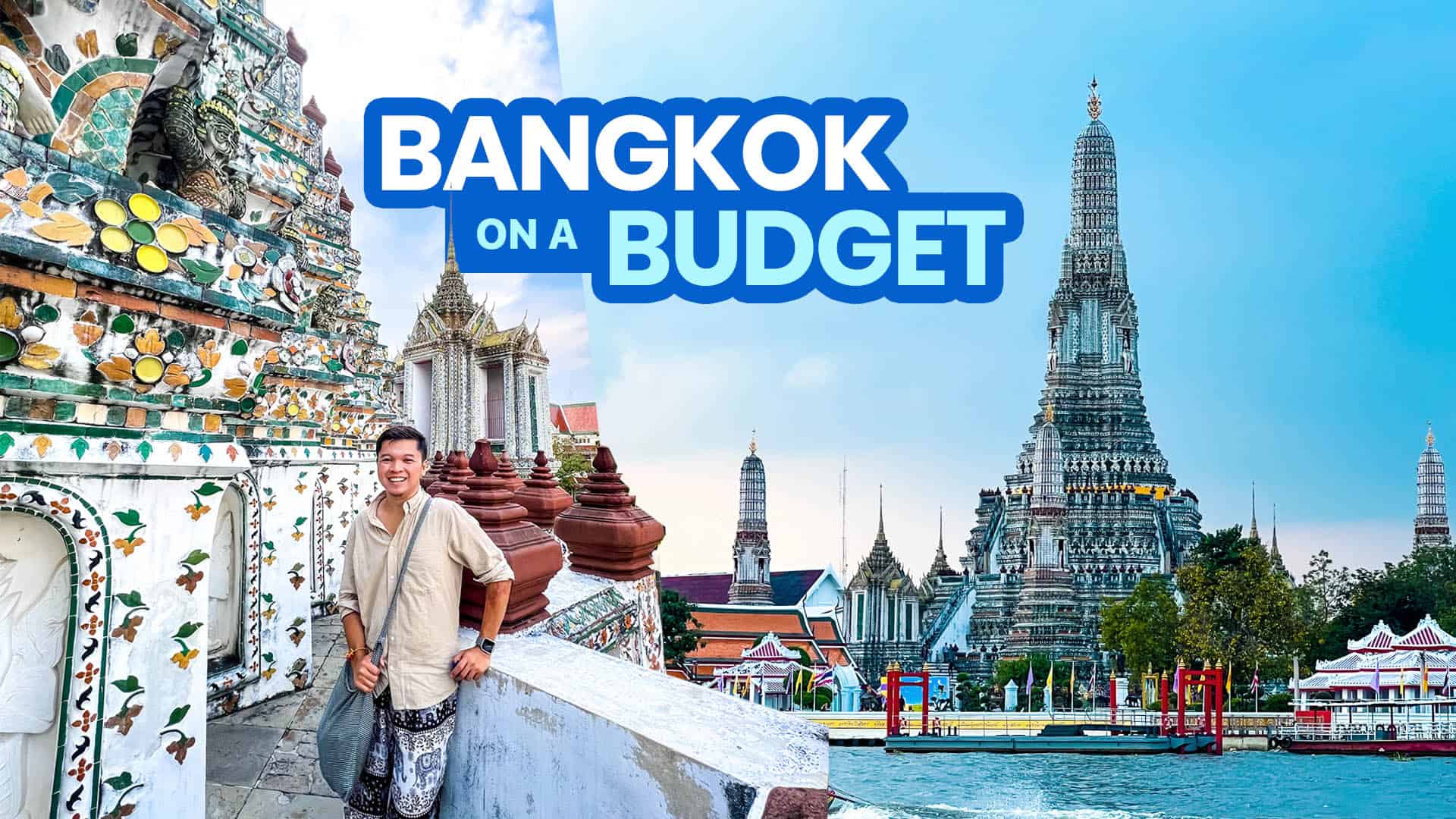 2024 BANGKOK TRAVEL GUIDE with Sample Itinerary & Budget
