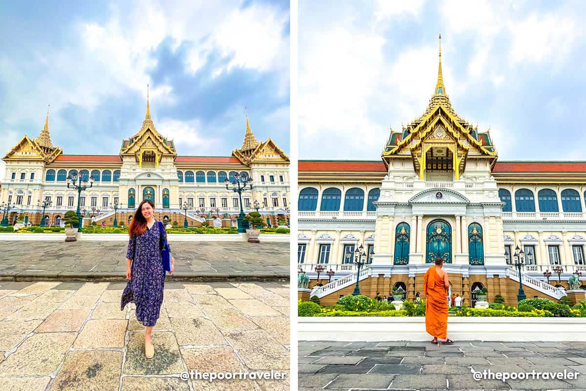 Grand Palace Bangkok