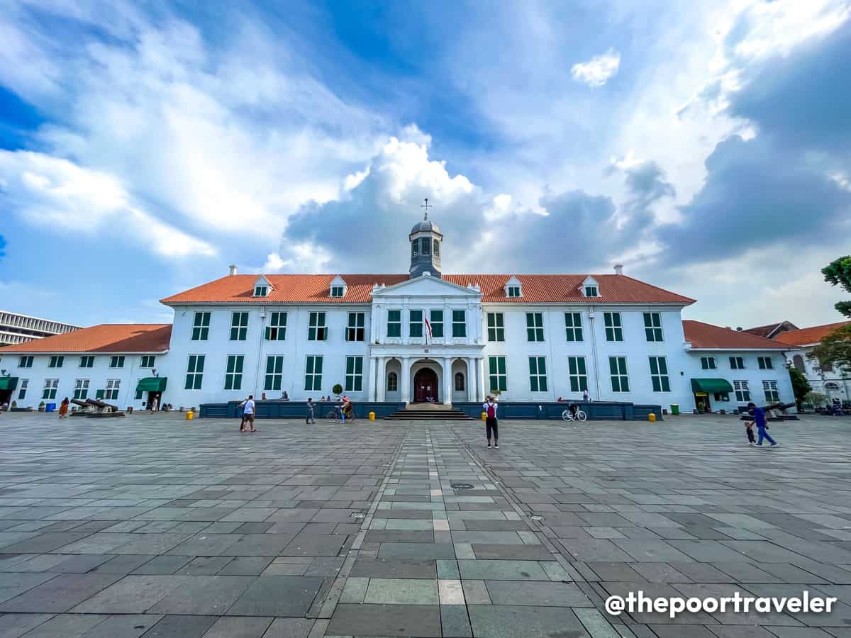 Jakarta History Museum