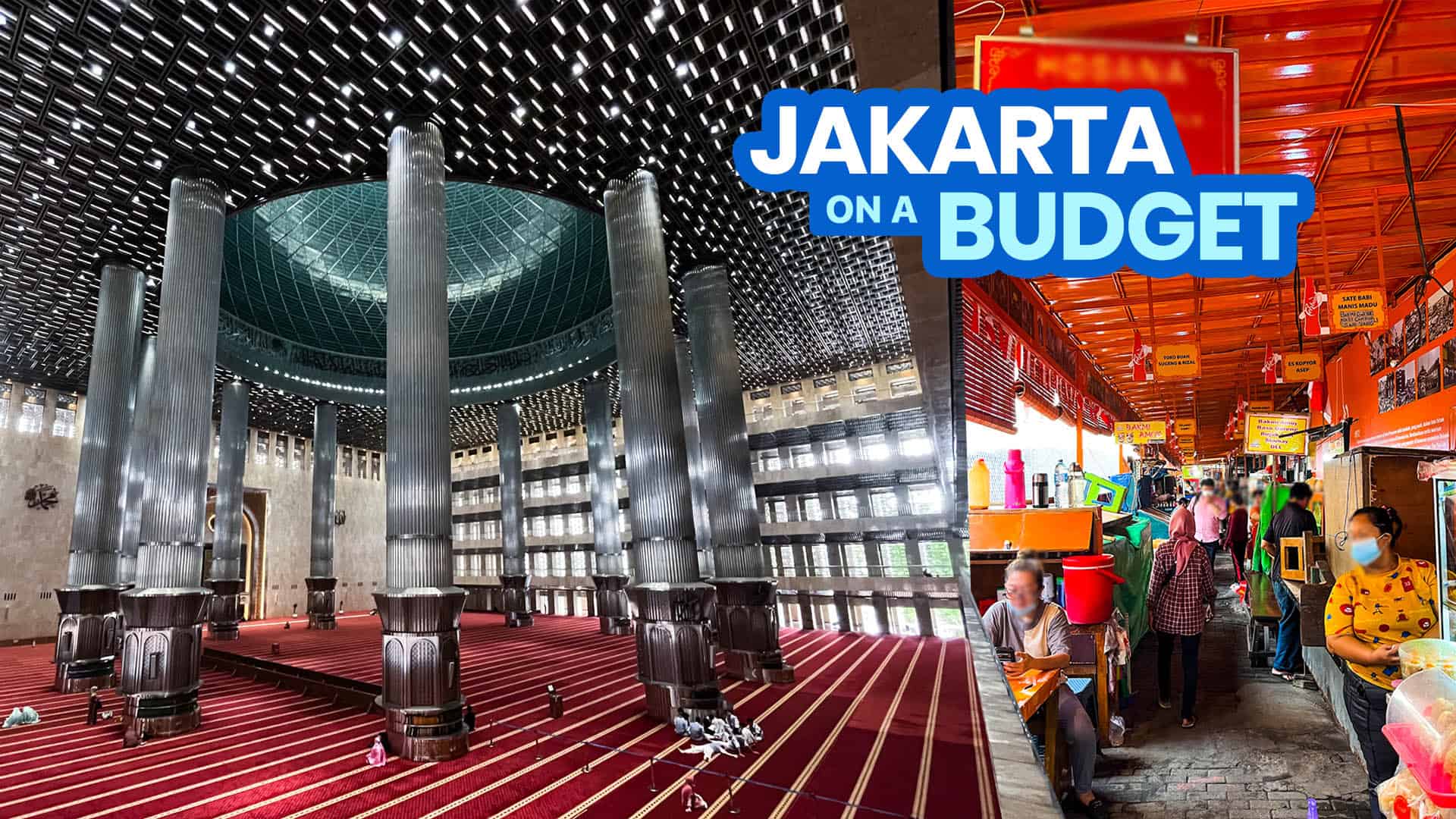 2023 JAKARTA TRAVEL GUIDE with Pattern Itinerary & Price range + Indonesia Necessities