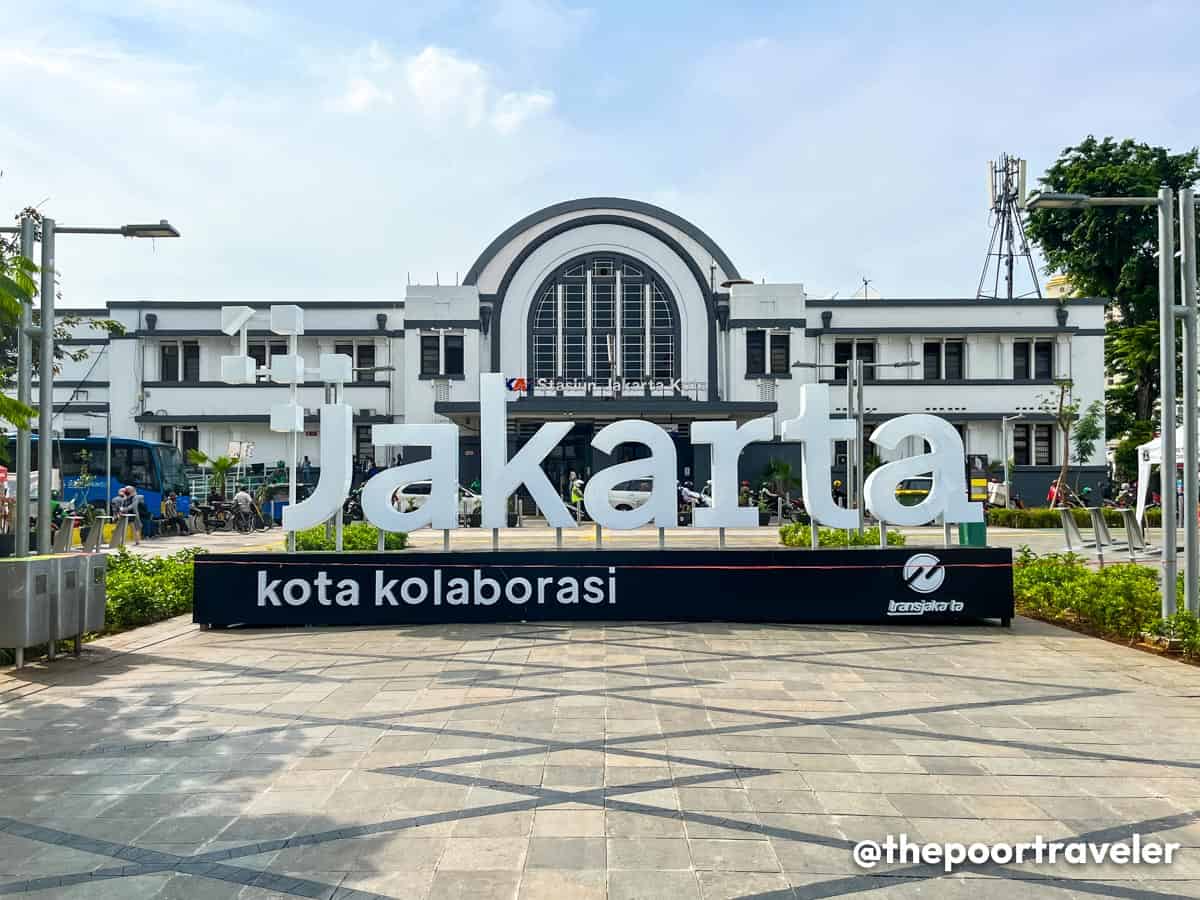 Jakarta Sign