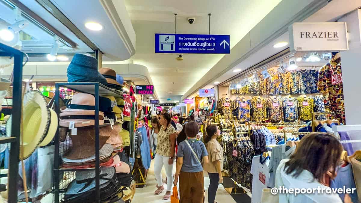 Platinum Mall Bangkok