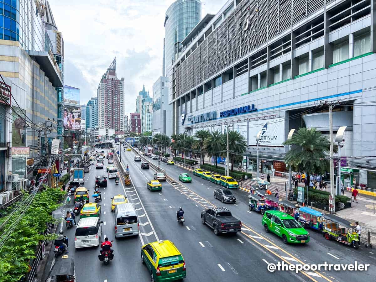 Pratunam Bangkok