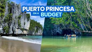 PUERTO PRINCESA TRAVEL GUIDE with Requirements, Sample Itinerary & Budget