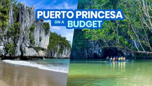 2023 PUERTO PRINCESA TRAVEL GUIDE with Requirements, Sample Itinerary & Budget