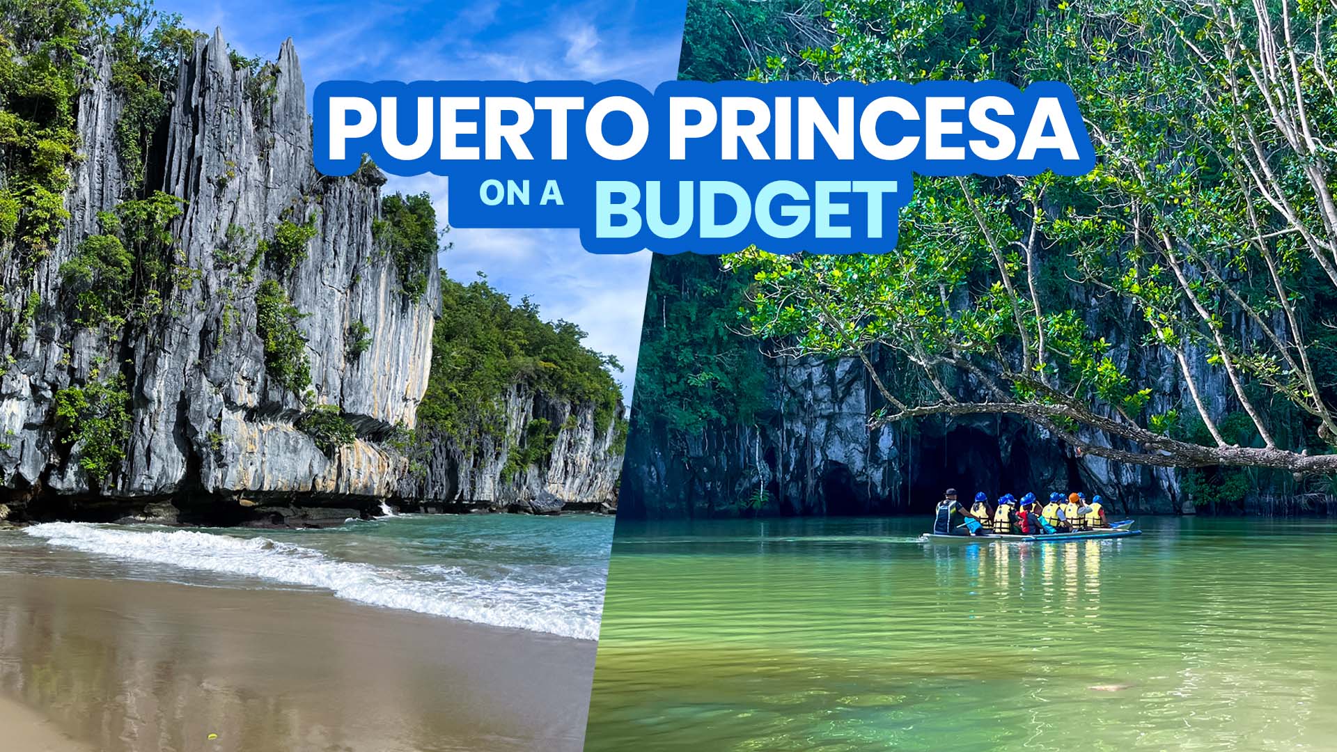 PUERTO PRINCESA TRAVEL GUIDE with Requirements, Sample Itinerary & Budget