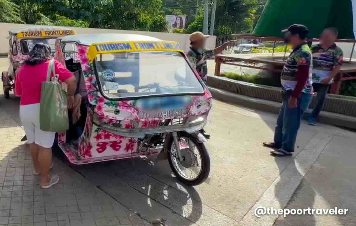 Tourism Tricycles Puerto Princesa