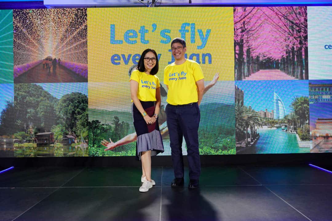 Cebu Pacific Let's Fly every June 1
