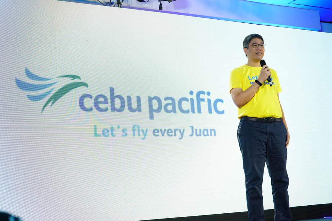 Cebu Pacific will fly every juan 3