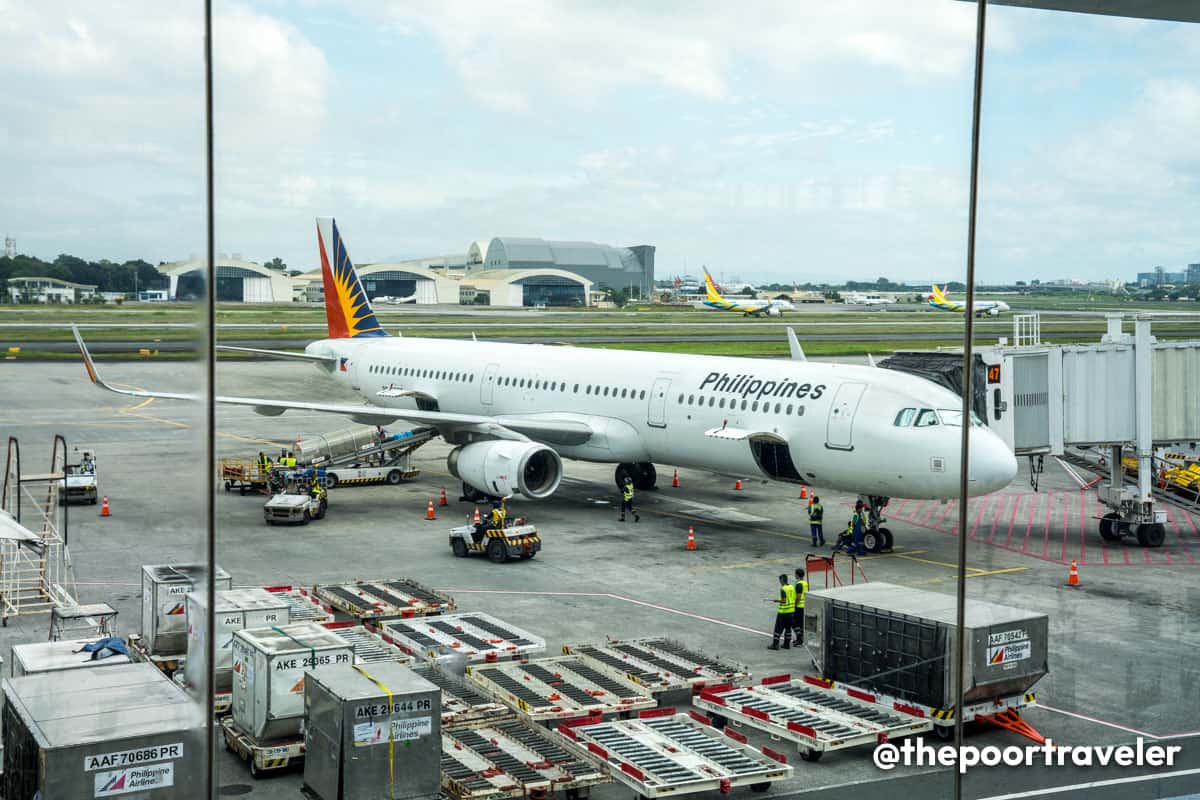 Philippine Airlines-ը Թայբեյում