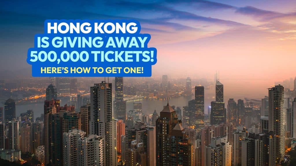 Hong Kong Tickets