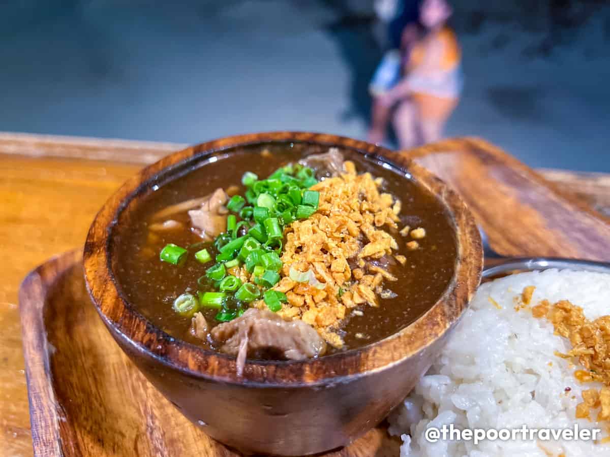 Boracay Beef Pares Hilton