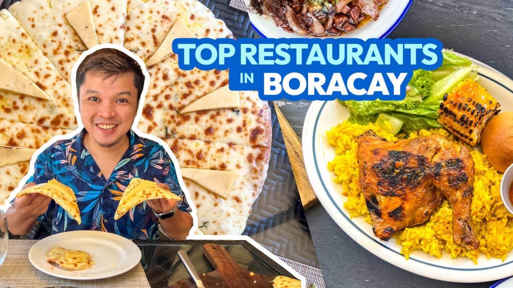 Boracay Best Restaurants Blog