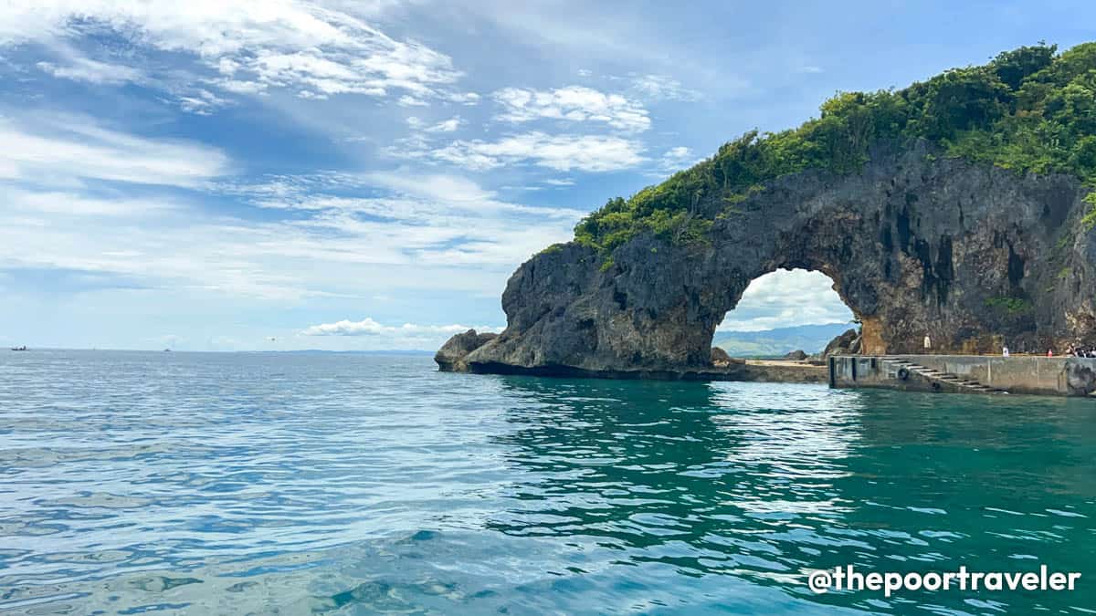 Boracay Keyhole