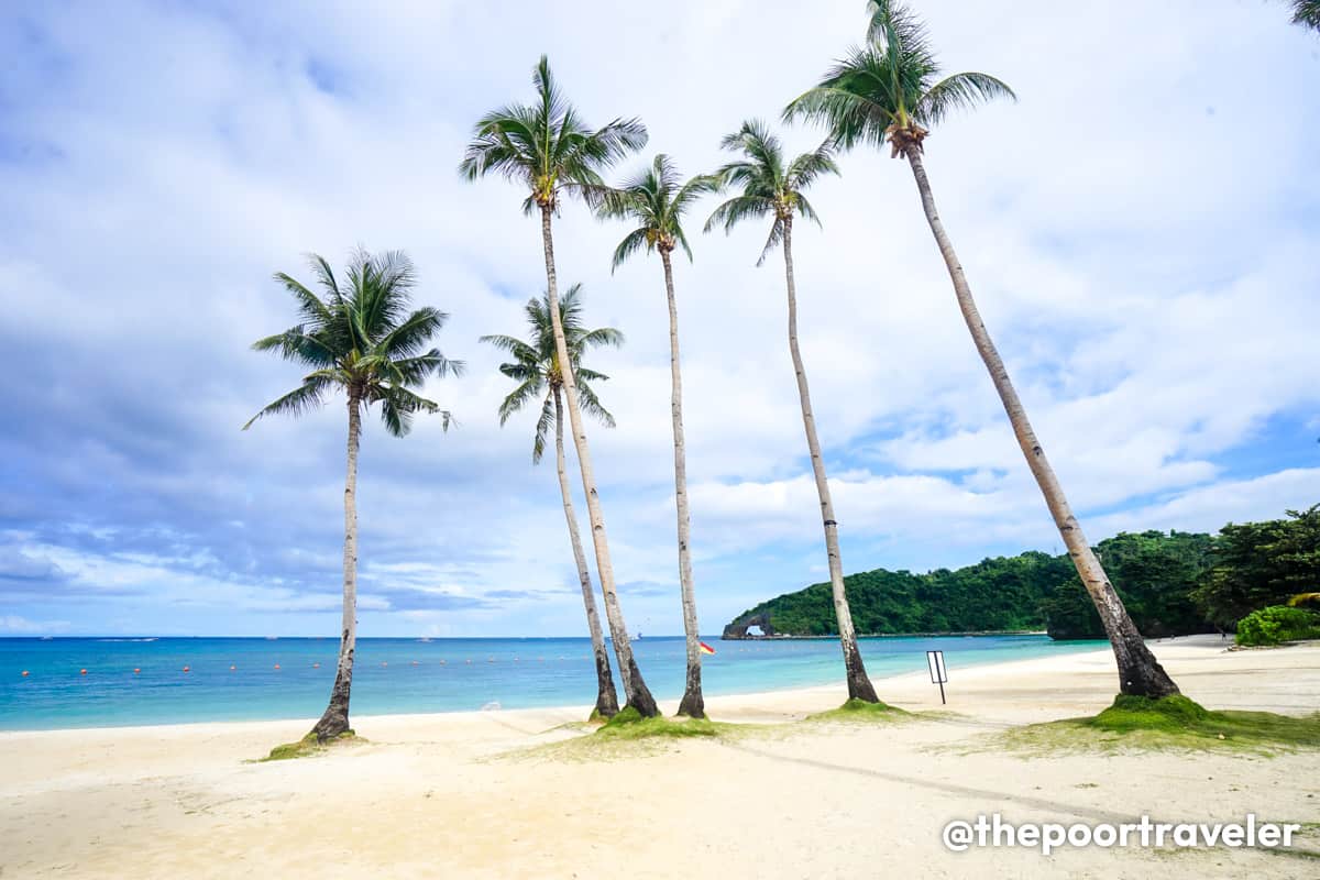 Boracay NewCoast Beach