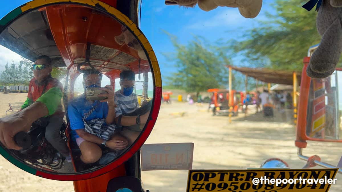 Caticlan Airport Tricycle Travel Time