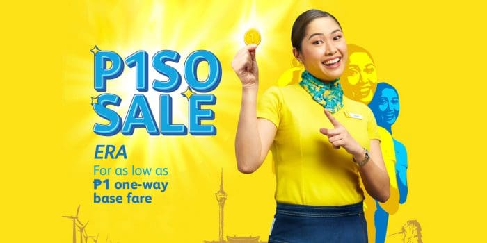 2023-2024 Cebu Pacific Promos & PISO SALE with List of Covered Destinations