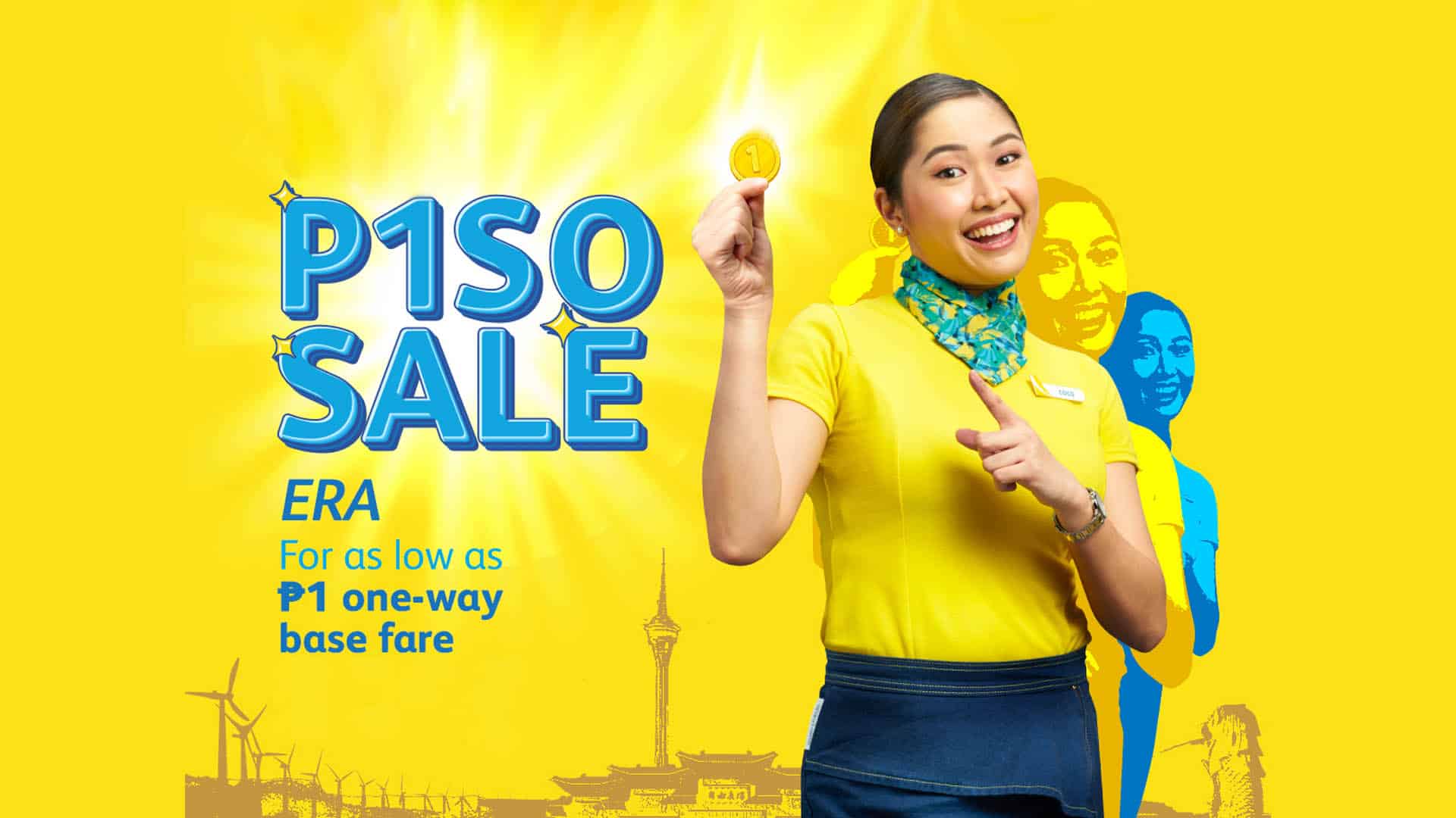2023-2024 Cebu Pacific Promos & PISO SALE with List of Covered Destinations