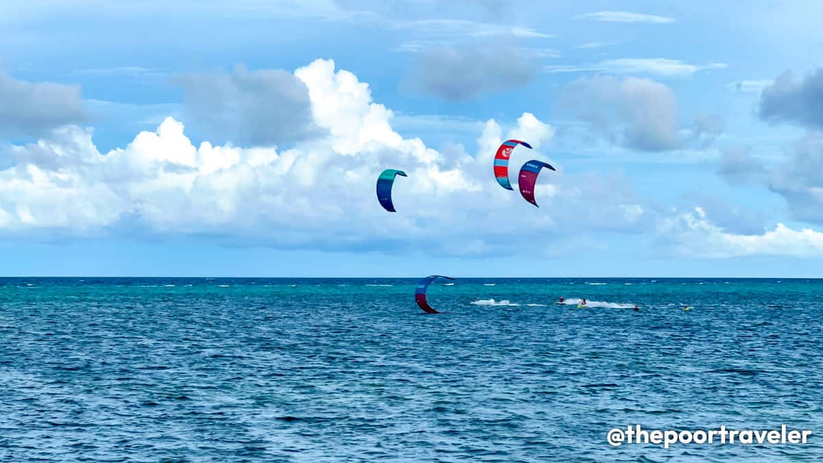 Kitesurfing Boracay
