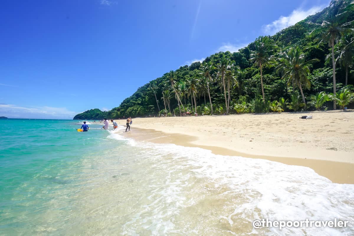 Puka Beach Boracay