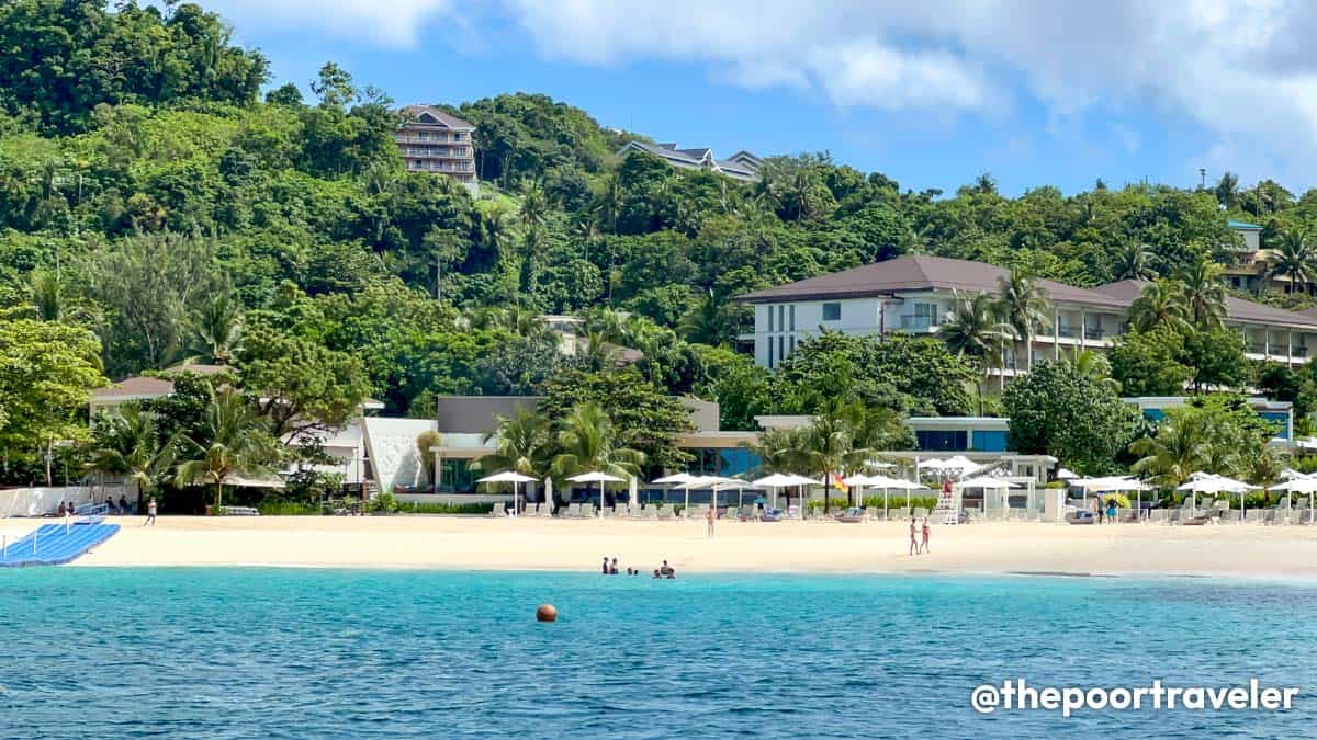 Station 0 Boracay