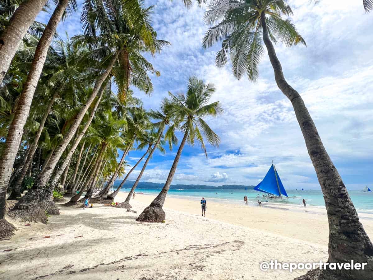 White Beach Boracay