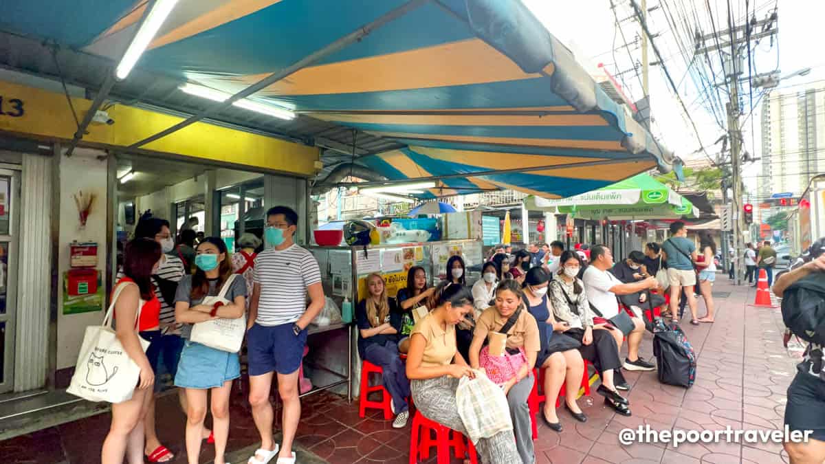 Jeh O Chula Bangkok Line