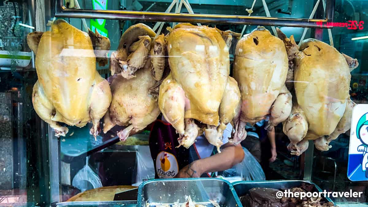Kuang Heng Hainanese Chicken Bangkok