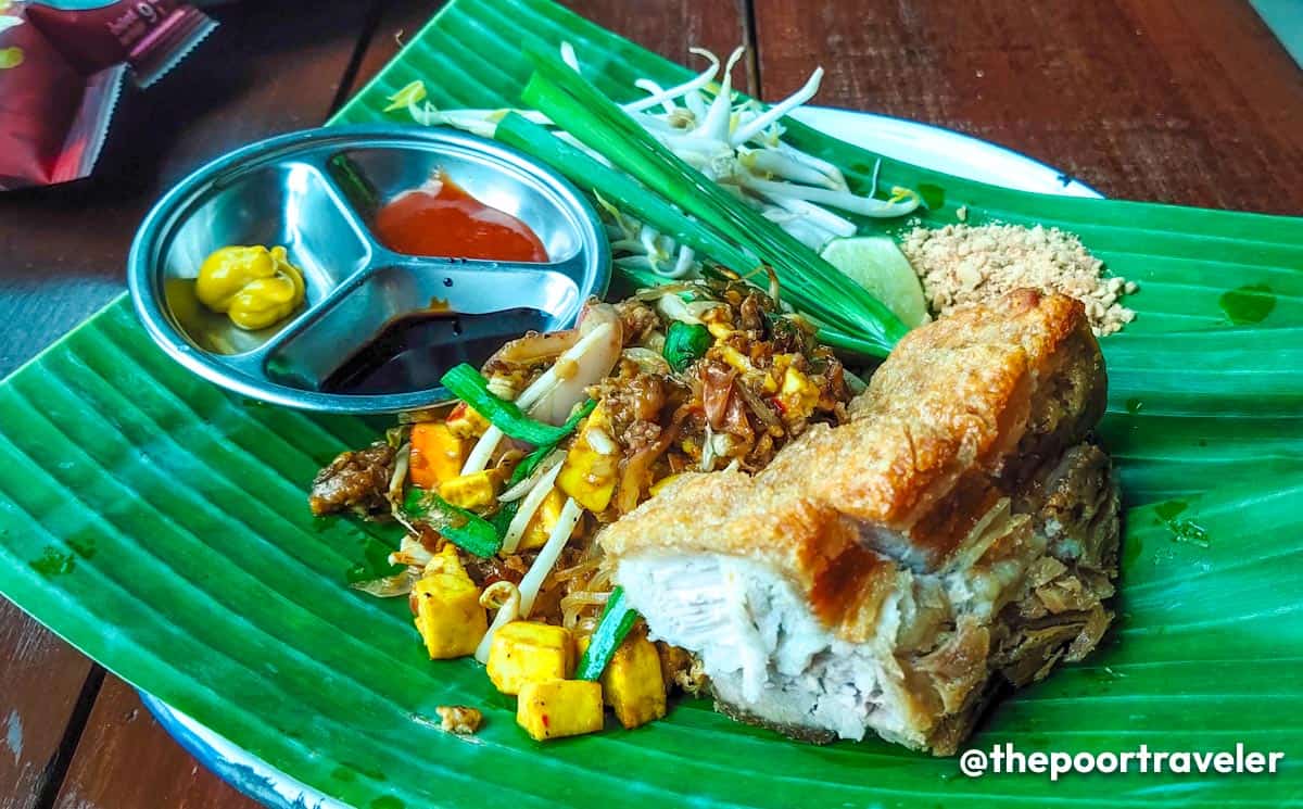 Pad Thai Fai Ta Lu Bangkok