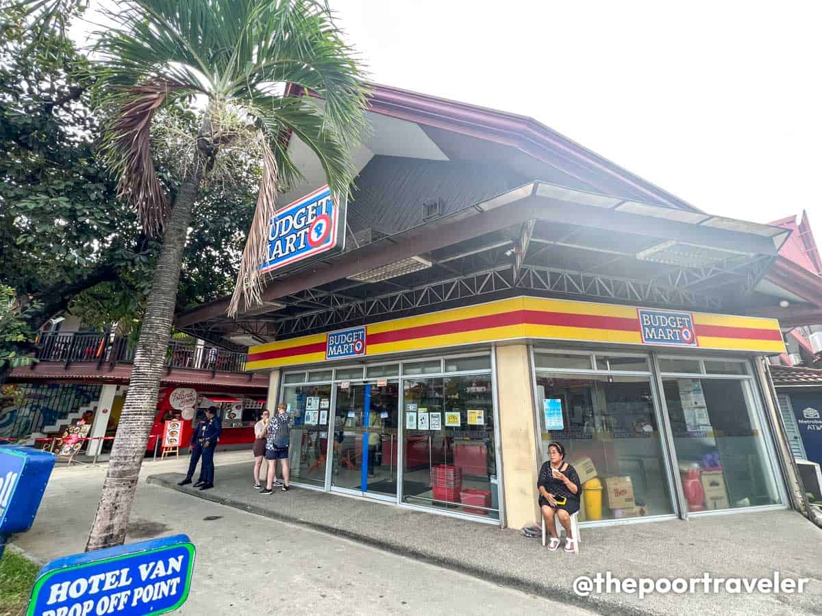 Boracay Grocery Store