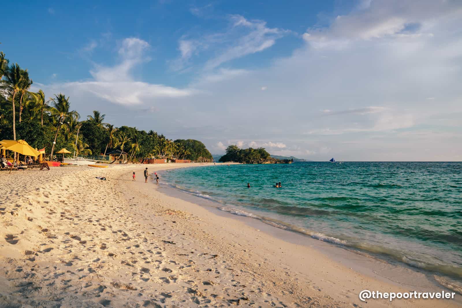 Boracay Island Station 0