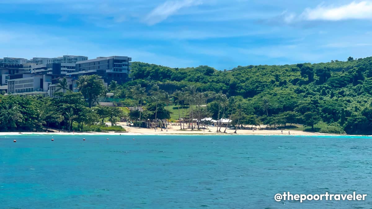 Boracay Newcoast Beach