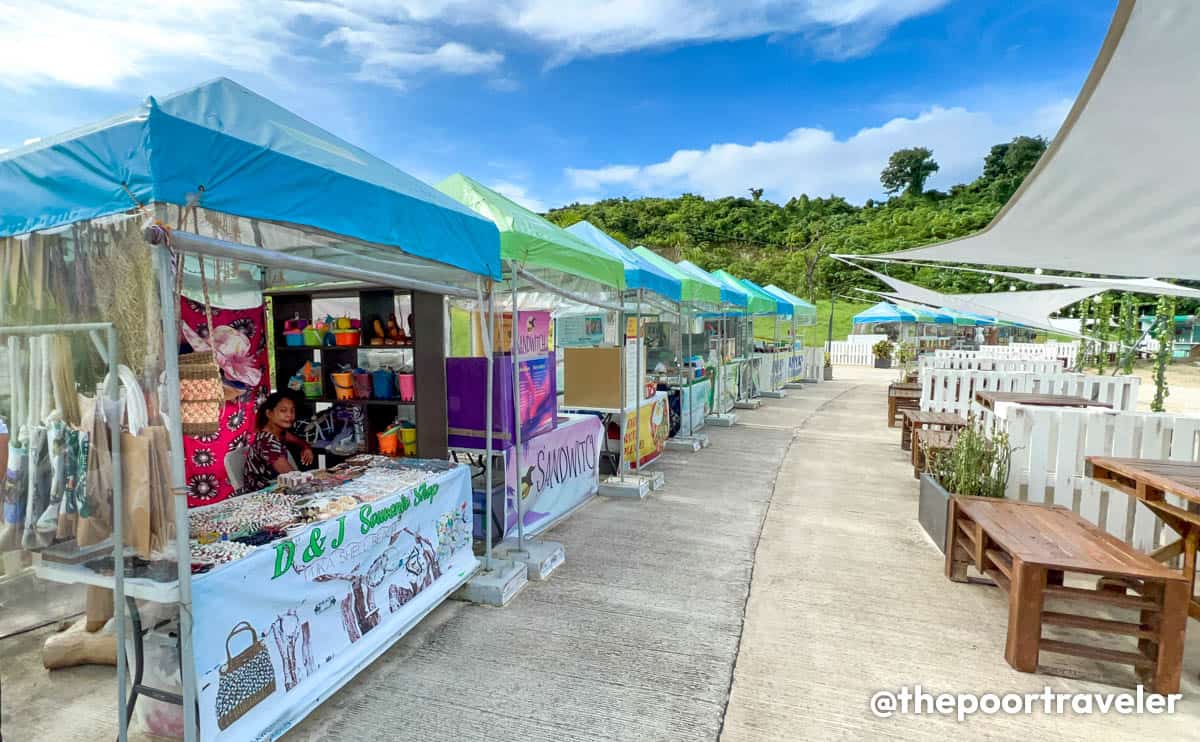 Boracay Newcoast Market