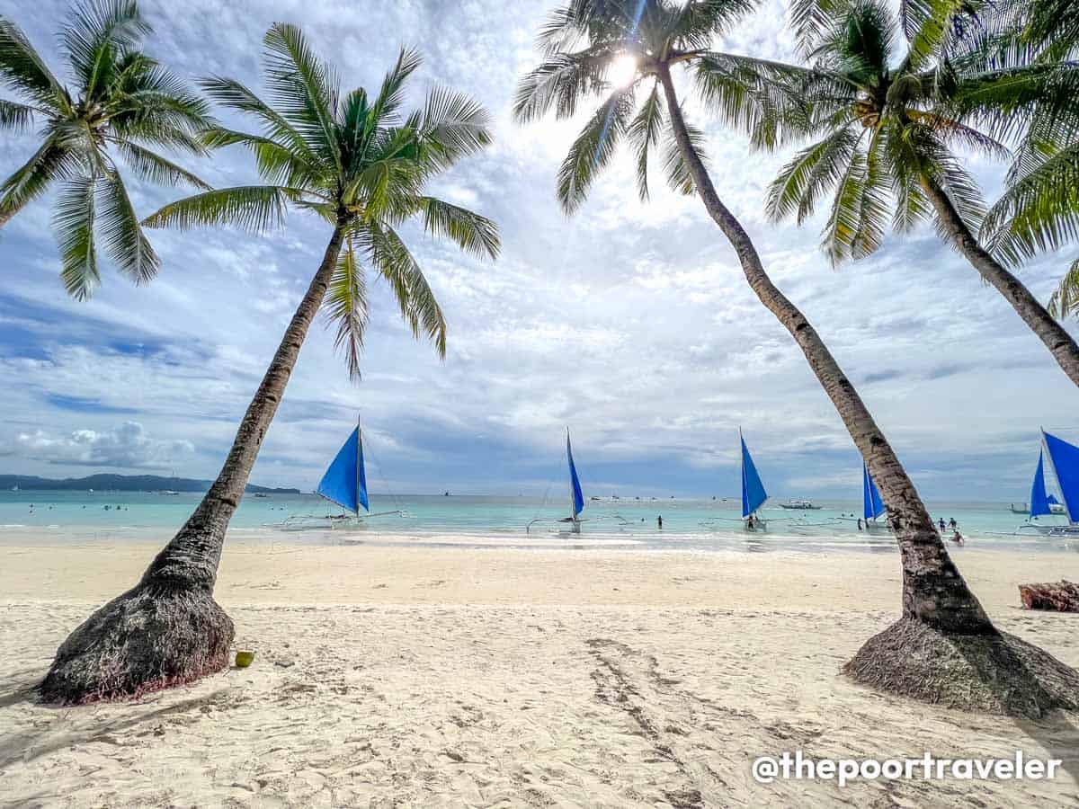 Boracay Station 1