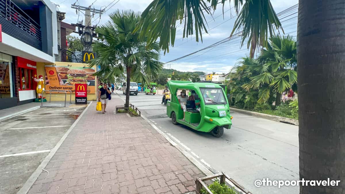 Boracay Station 2