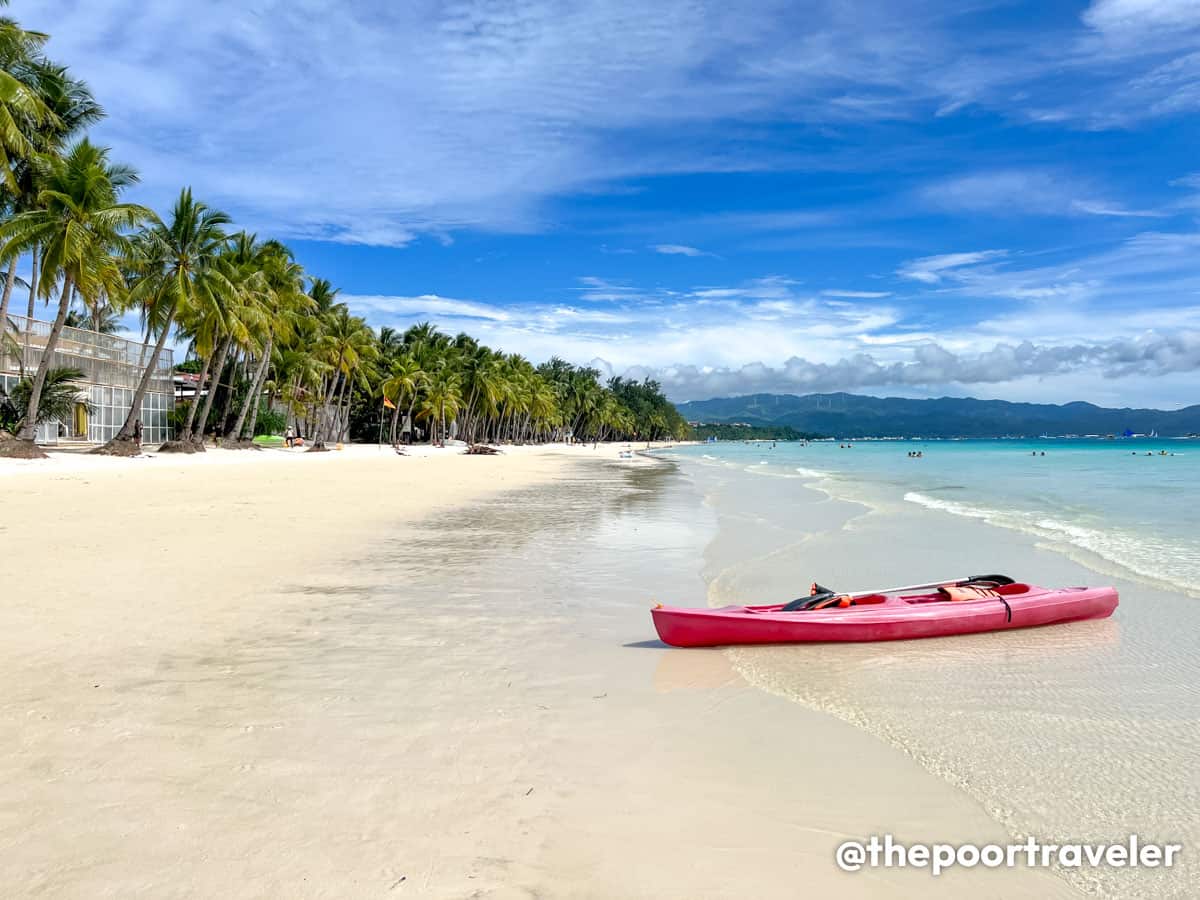 Boracay Station 2 White Beach