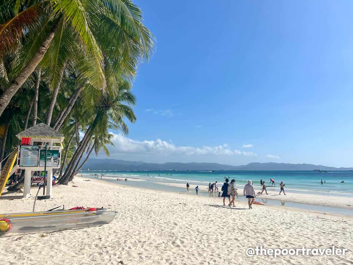 Boracay Station 2