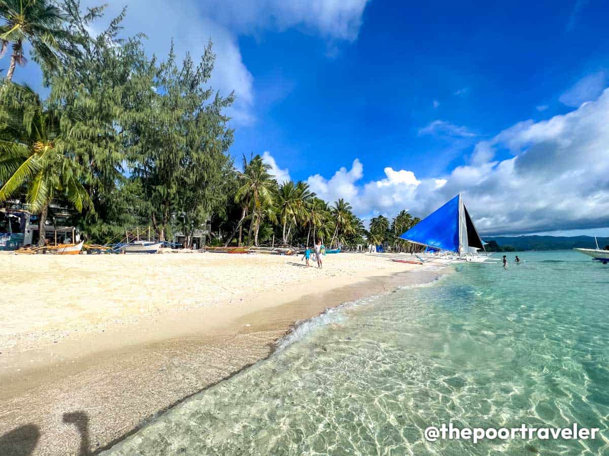 Boracay Station 3 White Beach