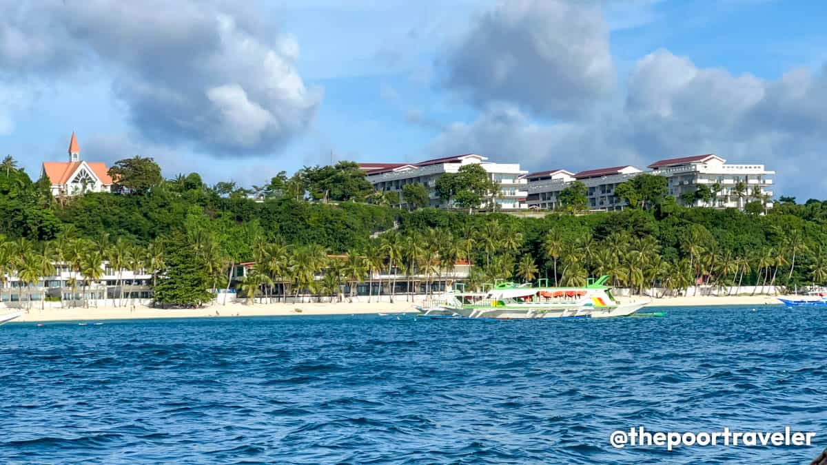 Boracay Station 3