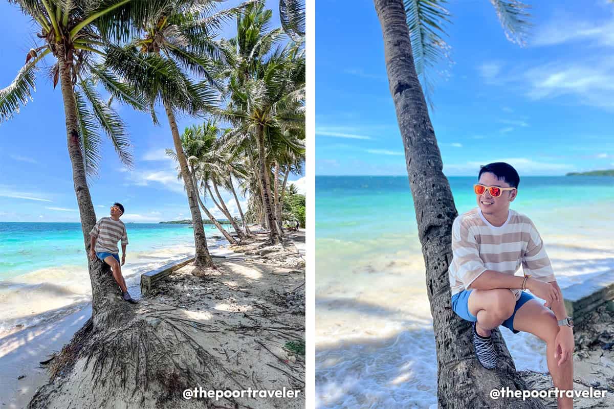 Bulabog Beach Coconut Spot Boracay