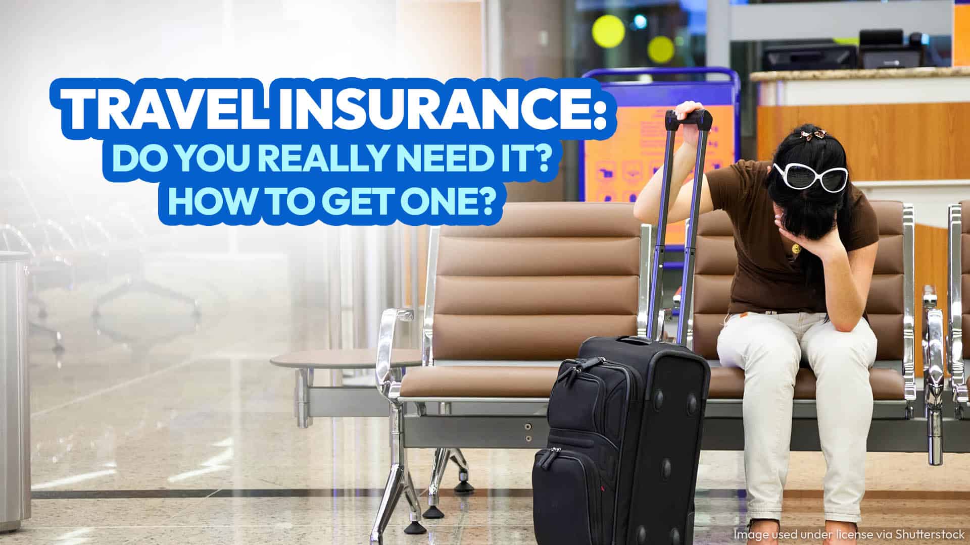 How one can Purchase Inexpensive Journey Insurance coverage On-line (PGA SOMPO TravelJOY Plus – Philippines)