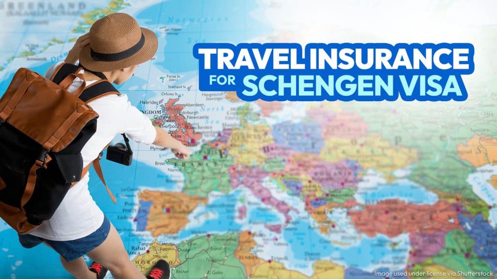 Travel Insurance Schengen Visa